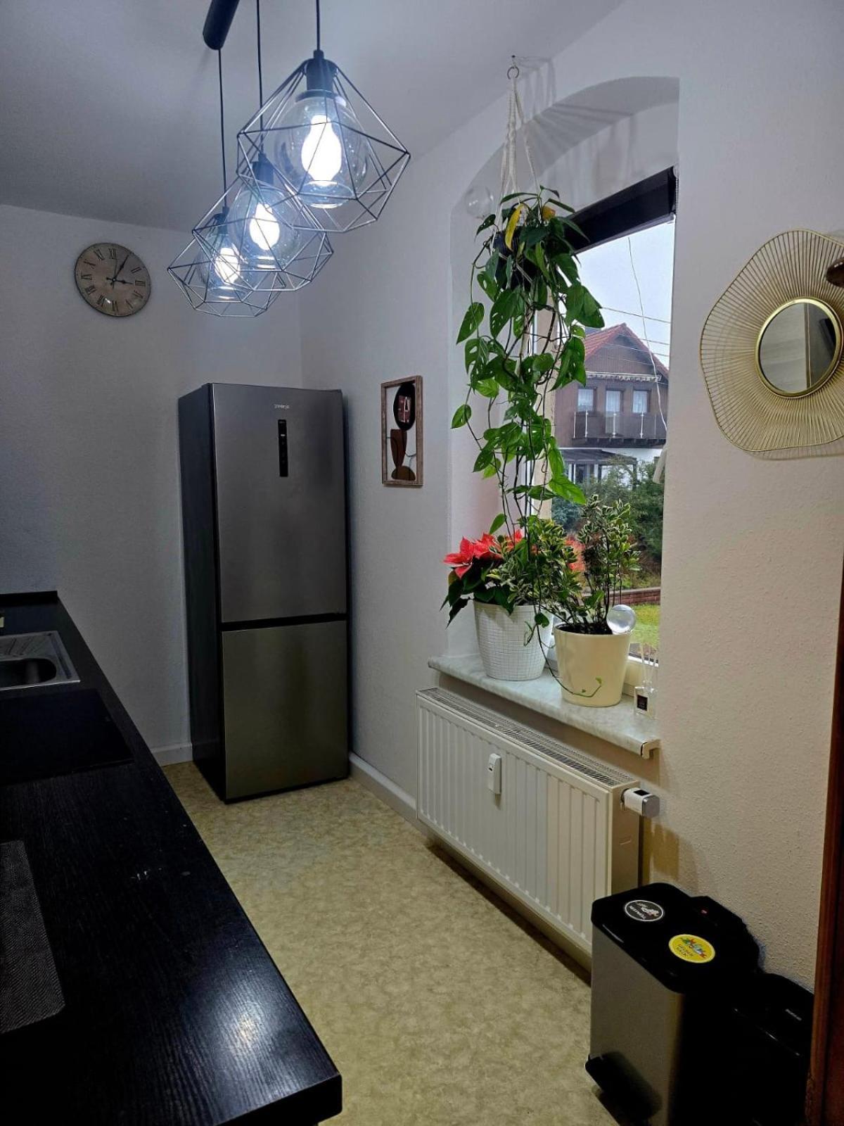 Cozy Pet-Friendly Apartment Meissen Luaran gambar