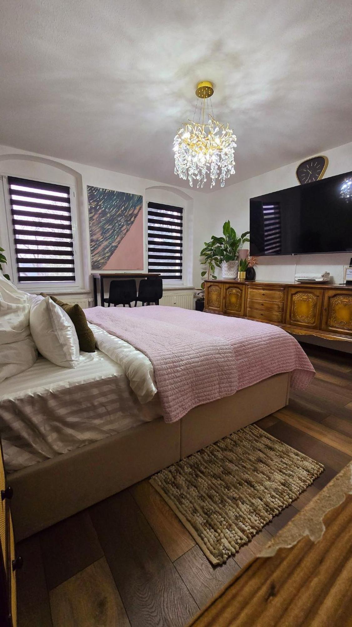 Cozy Pet-Friendly Apartment Meissen Luaran gambar