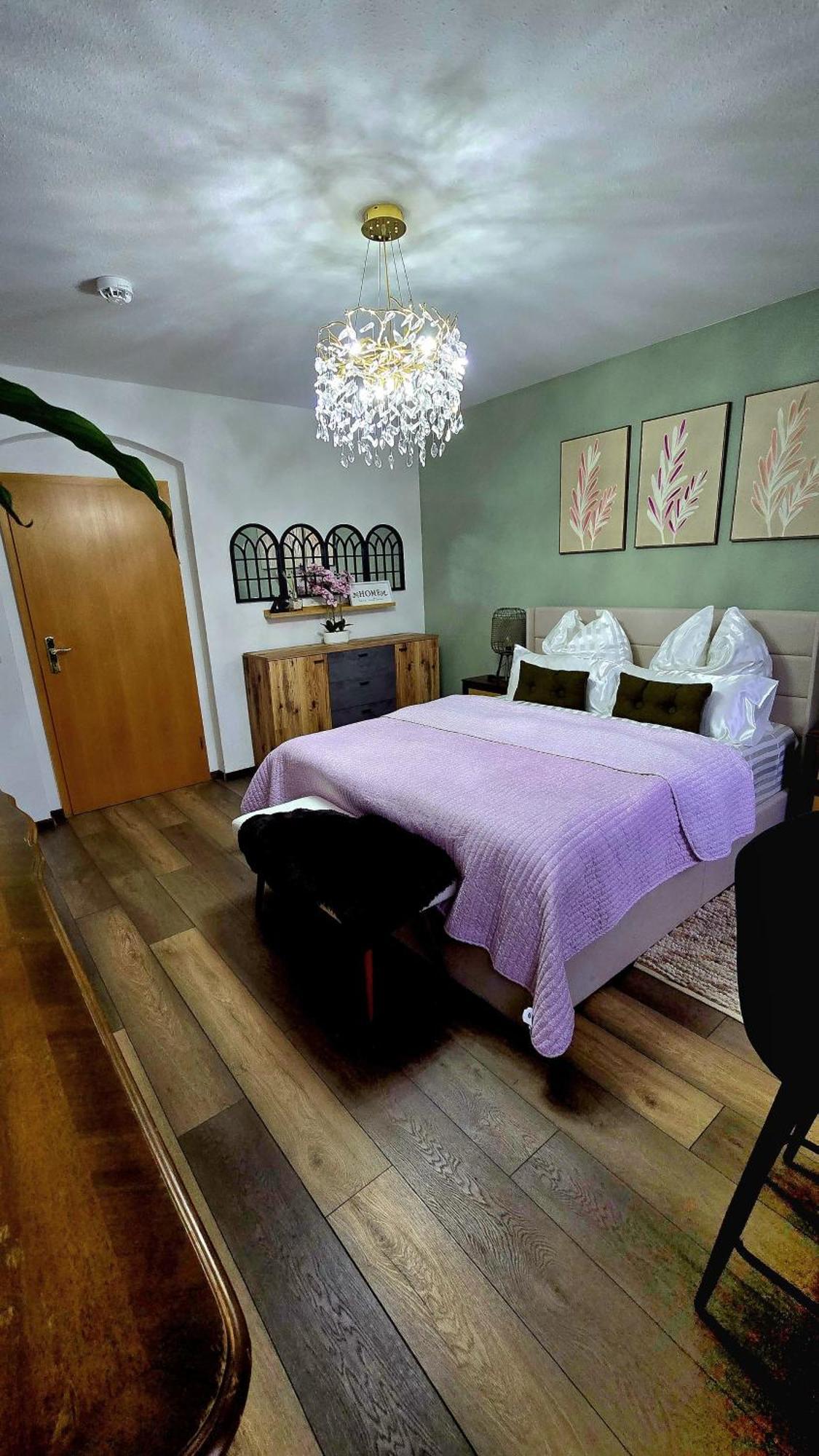 Cozy Pet-Friendly Apartment Meissen Luaran gambar
